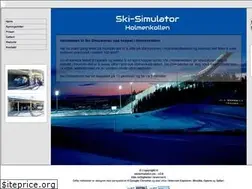 Sites similar to skisimulator.no