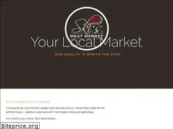 Sites similar to skismeatmarket.com