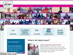 Sites similar to skisnowvalley.com