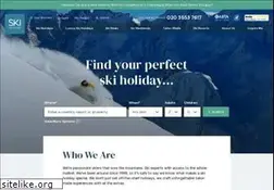 Sites similar to skisolutions.com