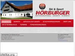 Sites similar to skisport-hoerburger.de