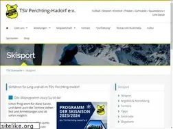 Sites similar to skisport-perchting.de