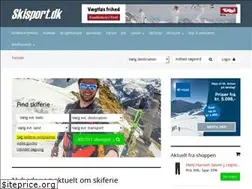Sites similar to skisport.dk