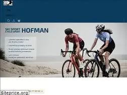Sites similar to skisporthofman.cz
