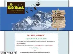 Sites similar to skisportshack.com
