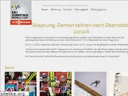 Sites similar to skispringen-damen.de