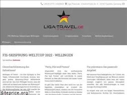 Sites similar to skispringen-willingen-live.de