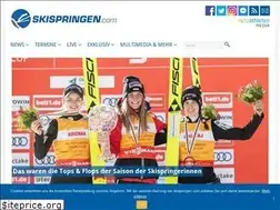 Sites similar to skispringen.com