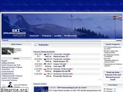 Sites similar to skisprungschanzen-archiv.de