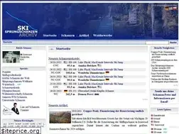 Sites similar to skisprungschanzen.com