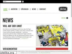 Sites similar to skiss.ch