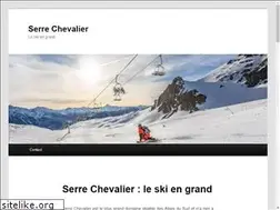 Sites similar to skisserrechevalier.com