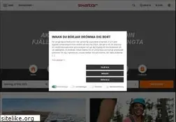 Sites similar to skistar.com