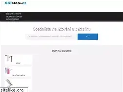 Sites similar to skistore.cz