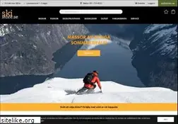 Sites similar to skistore.se
