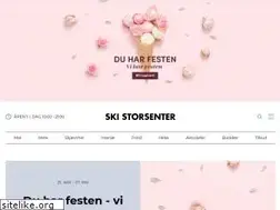 Sites similar to skistorsenter.no