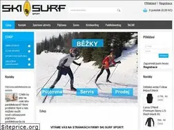 Sites similar to skisurf.cz