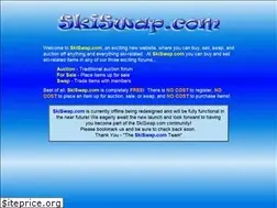 Sites similar to skiswap.com