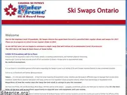 Sites similar to skiswapsontario.ca