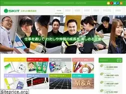 Sites similar to skit.co.jp