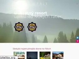 Sites similar to skitale.sk