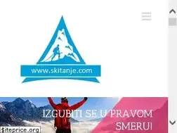 Sites similar to skitanje.com