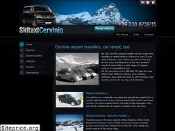 Sites similar to skitaxicervinia.com