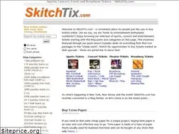 Sites similar to skitchtix.com