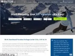 Sites similar to skitds.com