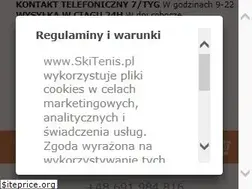 Sites similar to skitenis.pl
