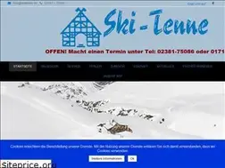 Sites similar to skitenne.de
