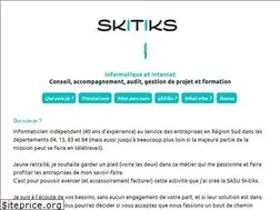 Sites similar to skitiks.fr