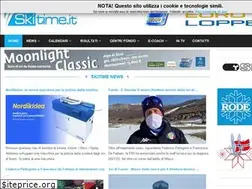 Sites similar to skitime.it