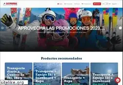 Sites similar to skitotal.cl