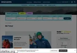 Sites similar to skitotal.com