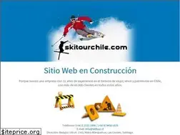 Sites similar to skitourchile.com