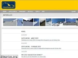 Sites similar to skitouren.ch