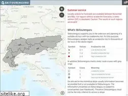 Sites similar to skitourenguru.ch
