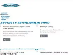 Sites similar to skitourentirol.at