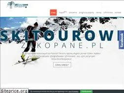 Sites similar to skitourowezakopane.pl
