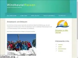 Sites similar to skitours.de
