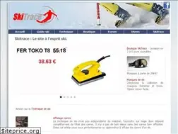 Sites similar to skitrace.com