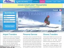Sites similar to skitransfers.com