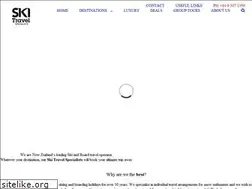 Sites similar to skitravel.co.nz