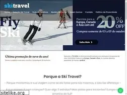 Sites similar to skitravel.com.br