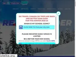 Sites similar to skitravel.com