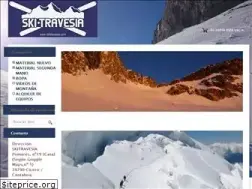 Sites similar to skitravesia.com