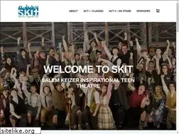 Sites similar to skittheatre.com