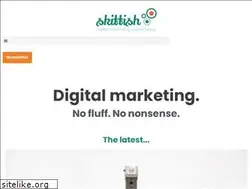 Sites similar to skitti.sh