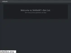 Sites similar to skittlemc.com